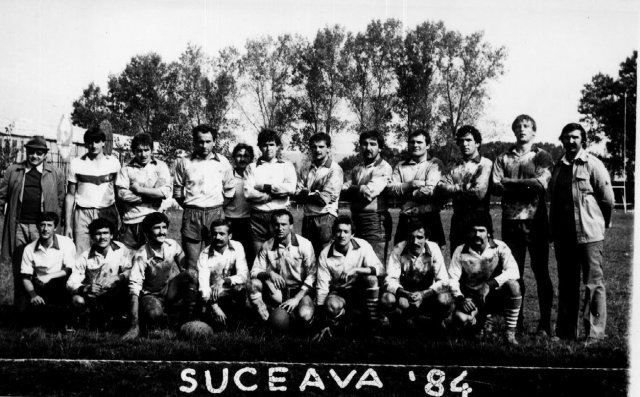 Clubul Sportiv Municipal Suceava - Rugby